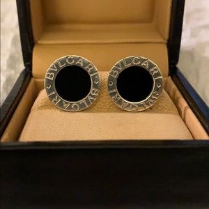 Bvlgari Cuff links